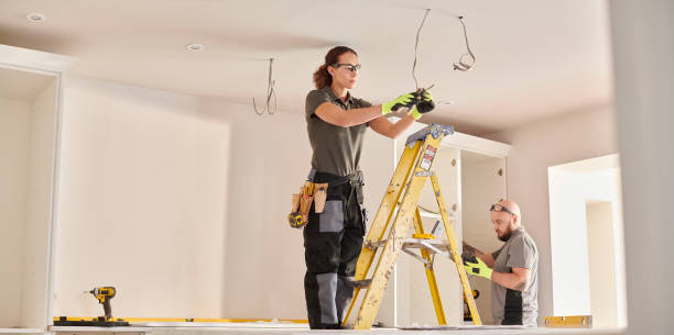 Best Ceiling Fan Installation Electrician  in Florida, NY
