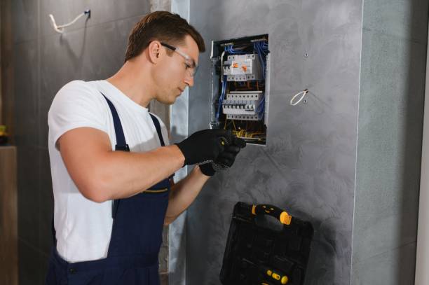 Best Commercial Electrician Services  in Florida, NY