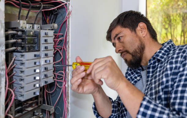 Best Ceiling Fan Installation Electrician  in Florida, NY